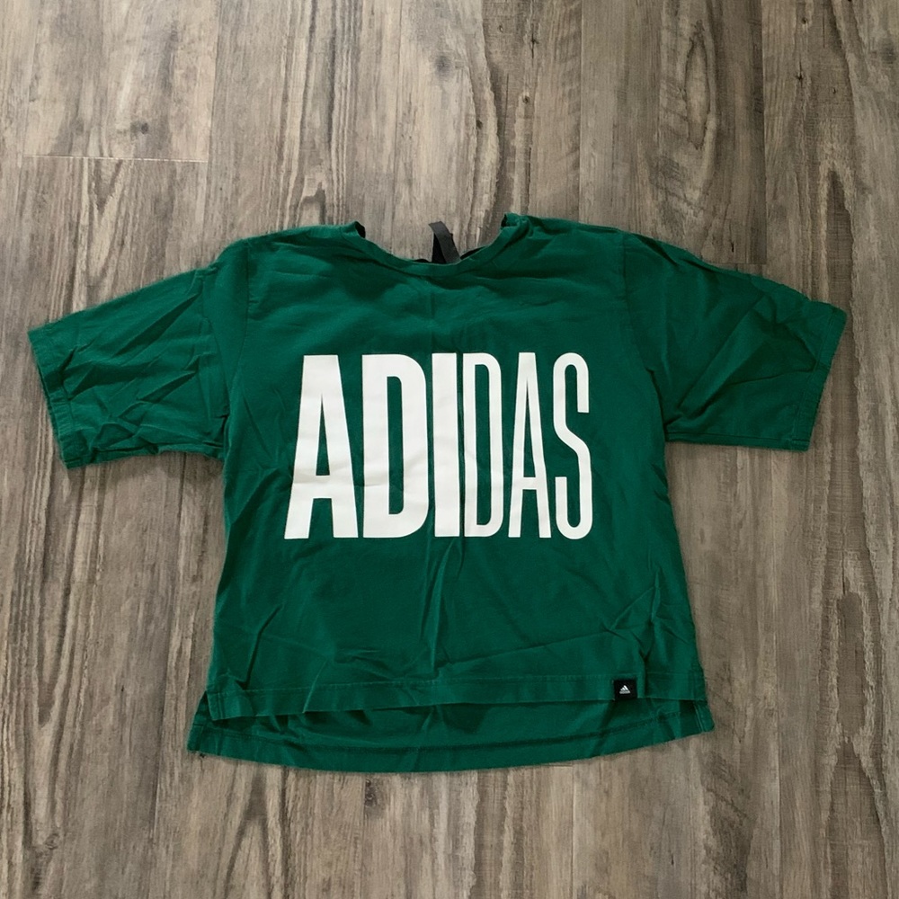 Adidas Boxy T-shirt